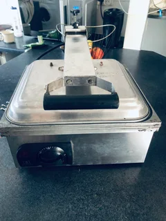 Anvil Industrial toaster flat