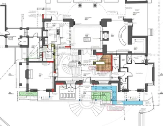 Freelance draughtsman