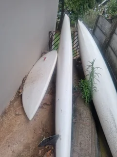 Surf canoes