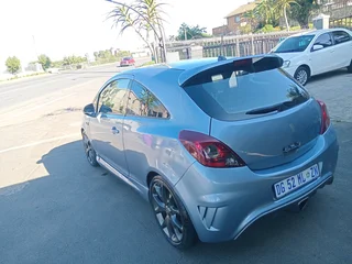 Opel corsa Opc