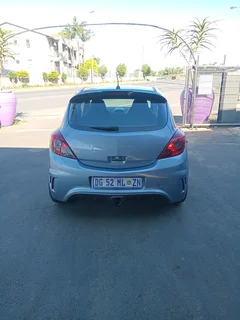 Opel corsa Opc