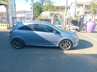 Opel corsa Opc