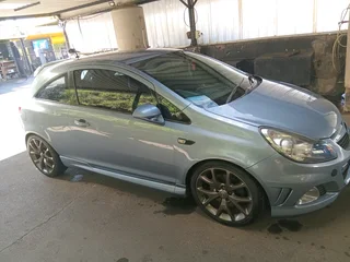 Opel corsa Opc