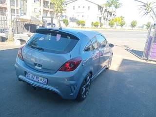Opel corsa Opc