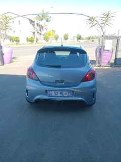 Opel corsa opc