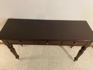 Solid Wood Console Table