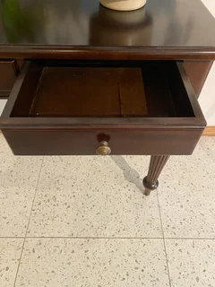 Solid Wood Console Table