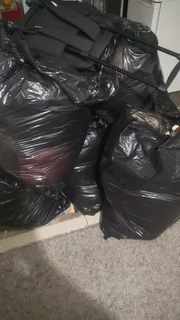 Buying second hand clothes