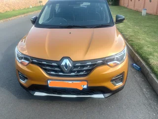 2024 Renault Triber SUV