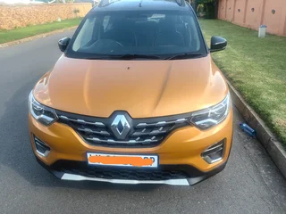 2024 Renault Triber SUV