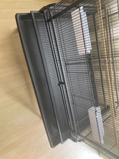Large Multi-Purpose Cage  in Great Condition!