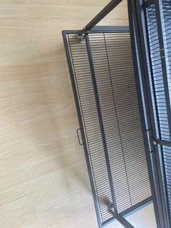 Large Multi-Purpose Cage  in Great Condition!