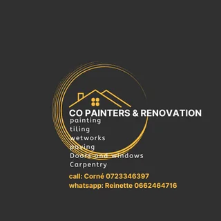 Painting and renovations