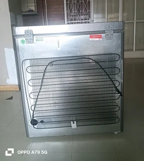 Silver Defy Deep freezer  195 litres used like new