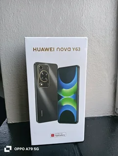 Huawei Nova Y63 Dual Sim