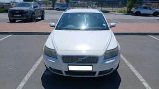2005 Volvo V50 2.0D