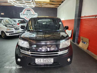 Daihatsu Materia 1.5 Vvti Automatic