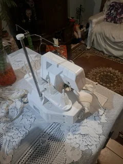 Overlooked sewing machine