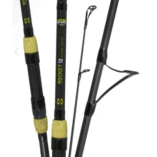 Sensation limited edition rocket 12.6 foot rods