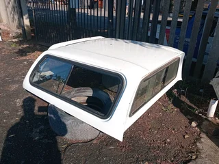 Toyota hilux gd6 double cab canopy