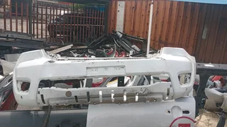 Ford ranger t8 front bumper