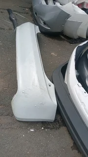 2013 audi A1 thread bumper