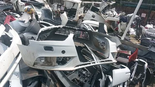 2014 audi A4 B9 front bumper