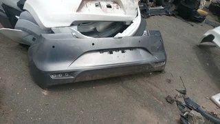 Toyota starlet 2017-2019 rear bumper