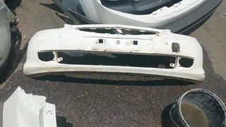 2011 Honda jazz front bumper