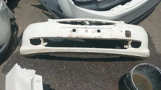 2011 Honda jazz front bumper