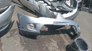 Mitsubishi Triton front bumper