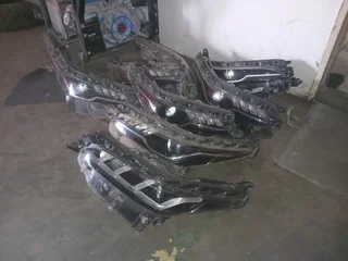 Toyota fortuner gd6 LED headlight