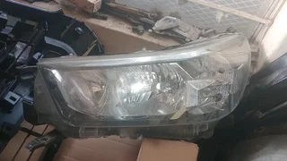 2022 Toyota hilux gd6  Left side headlight