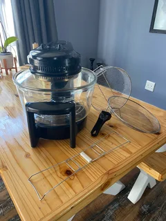 Hurricane Air Fryer
