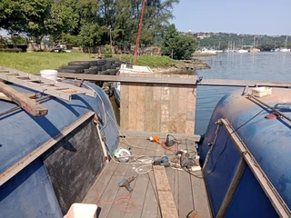 Cat life boat house boat forsale