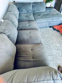 Rochester 3x3 seater L-shaped Couch