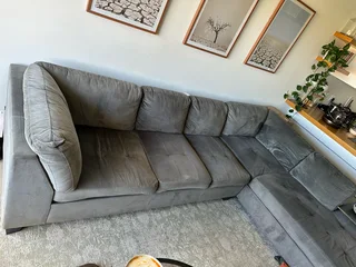 Rochester 3x3 seater L-shaped Couch