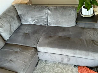 Rochester 3x3 seater L-shaped Couch
