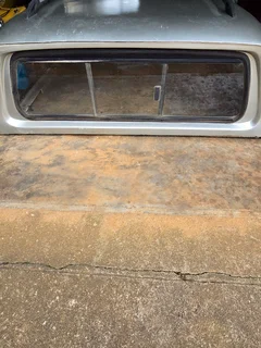 Toyota Double Cab Canopy