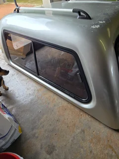 Toyota Double Cab Canopy