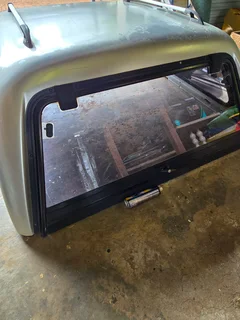 Toyota Double Cab Canopy