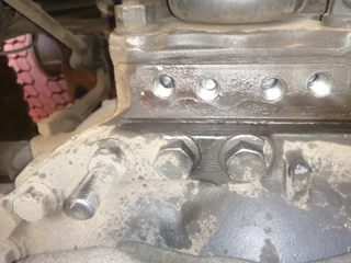 BROKEN BOLT REMOVAL, STRIPPED TREAD REPAIR, GLOPLUG, SUMPPLUG, SPARKPLUG, HELICOILS AND INSERTS