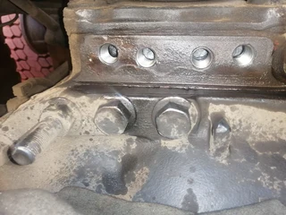 Broken bolt removal, stripped thread repair, gloplugs, sumpplugs, sparkplugs, helicoils and inserts.