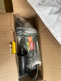 Ryobi Cordless Chainsaw and Angle Grinder