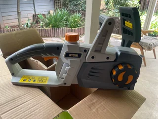 Ryobi Wireless Chainsaw