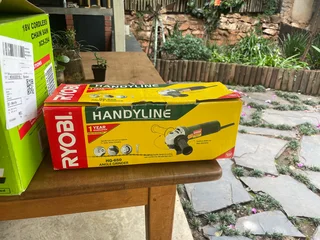 Ryobi Wireless Chainsaw