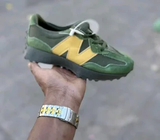 Sneakers on special.