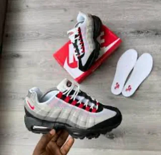 Sneakers on special.