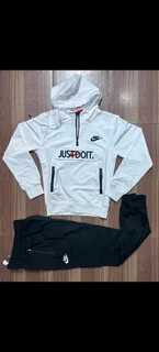 Tracksuits on special.