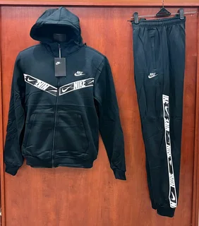 Tracksuits on special.